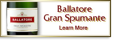 Ballatore Gran Spumante